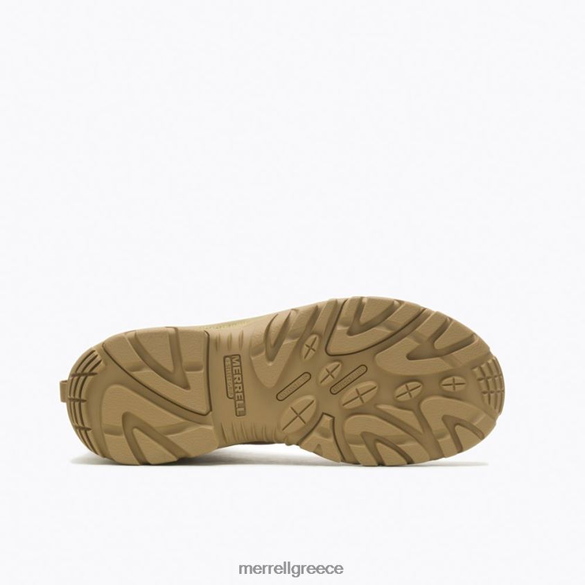 4FVVXX468 αδιάβροχη μπότα 8\\ τακτικής strongfield (j099299) σκούρο κογιότ Merrell